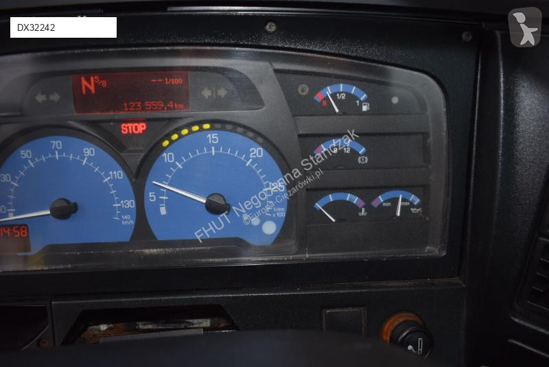 Camion Renault KERAX 320DCI *6x4* *123.000km*...