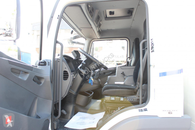 Camion Mercedes 1321 E6 Koffer Klima Kamera...