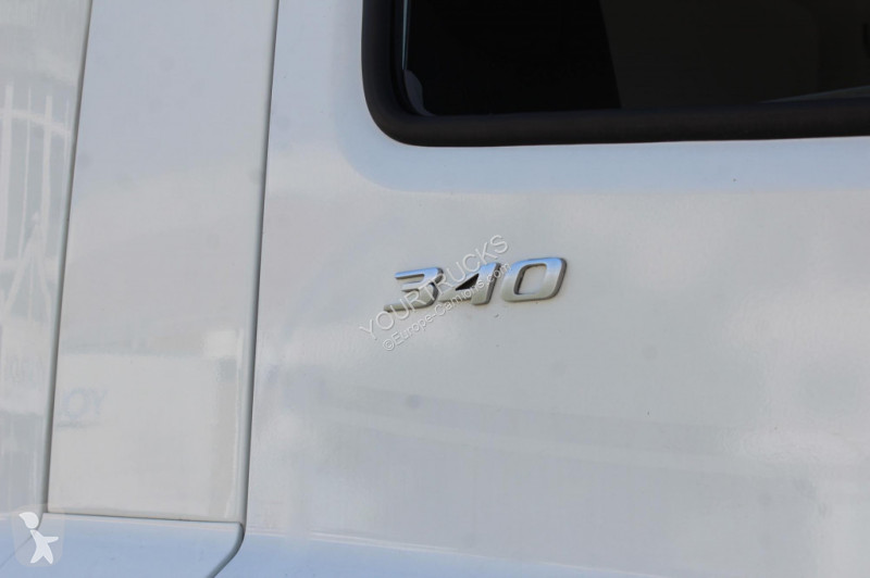 Camion DAF CF 340 E6  Koffer 8,5m  Klima  LDW...