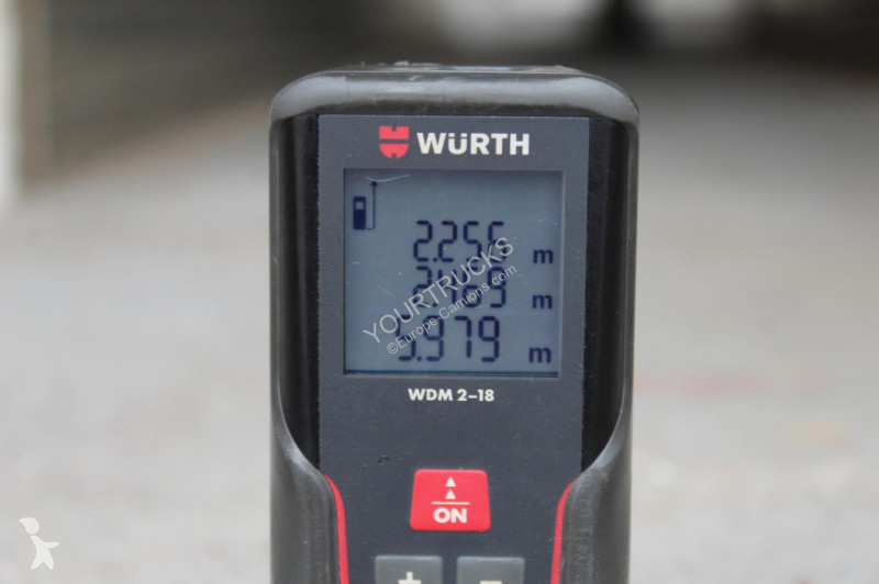 Kamion Iveco 140E25 CS1150-12Mt Bi-Temp Strom LBW
