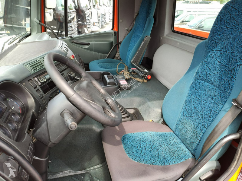 Camion DAF 85380 6x2 Oś Skrętna Skrzynia HDS...