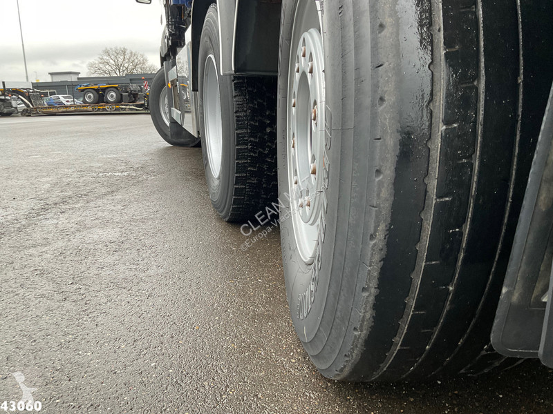 Camion Volvo FM  Effer 26 Tonmeter laadkraan...