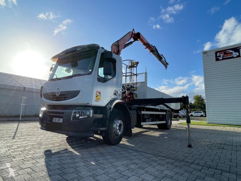 Camion Renault