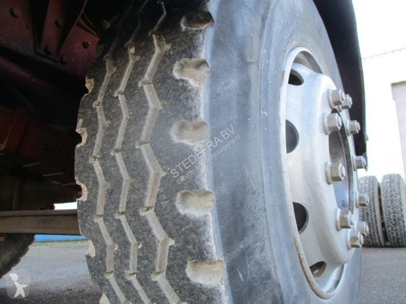 Camion Mercedes LK , 6x4 , Manual , Spring...
