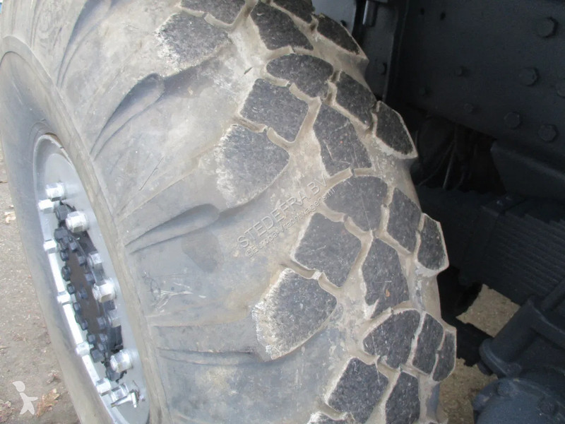 Lastbil Mercedes FAP 2026 , V8 , 6x6 ,  Manual...