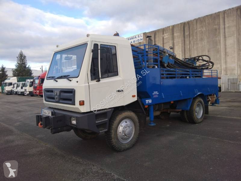 Vrachtwagen IPV