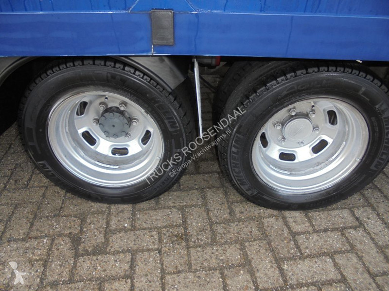 Kamion Iveco 40C17 + Euro 5 + Dhollandia Lift +...