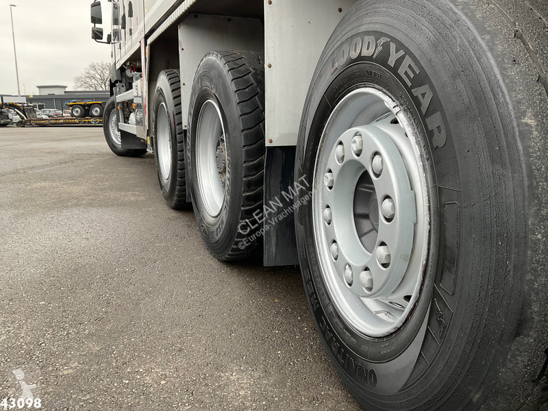 Camion Volvo 540 8x4 Euro 6 MTS Dino “3...