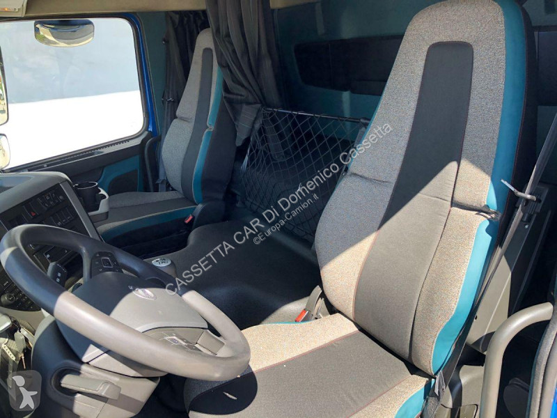 Camion Volvo FM 11 450 EURO 6 CABINA BASSA...
