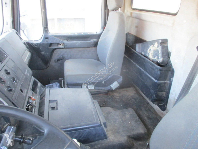 شاحنة MAN 8x4 , ZF Manual , EURO 3 , 3 way...