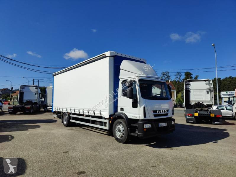 Camion Iveco