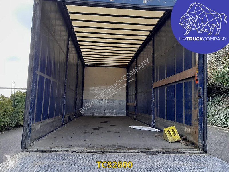 Kamion Iveco EuroCargo 120e25 Euro 5 - ENGINE...