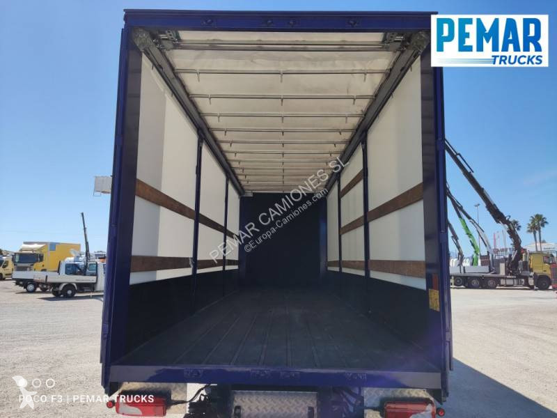 Camion Mercedes