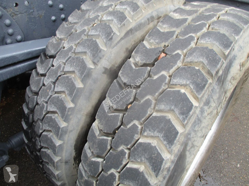 Camion Volvo , 6x4 , Manual , Euro 1 , Telma...