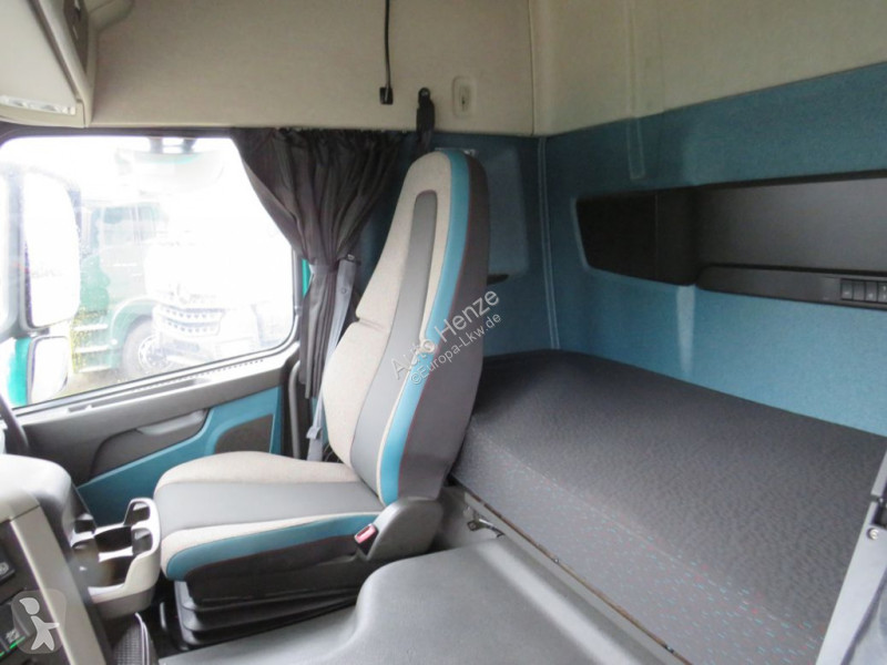 Kamion  FM 380 Pritsche LBW LBW 2to Tautli.+Edscha
