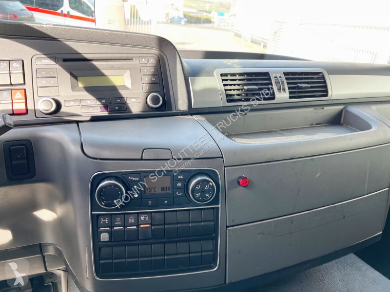 Lastbil MAN TGL 12.220 4X2 BL TGL 12.220 4X2 BL...