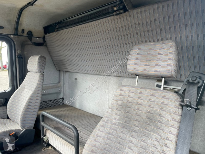 Camion MAN EURO 2 / STEEL SUSPENSION / MANUAL /...