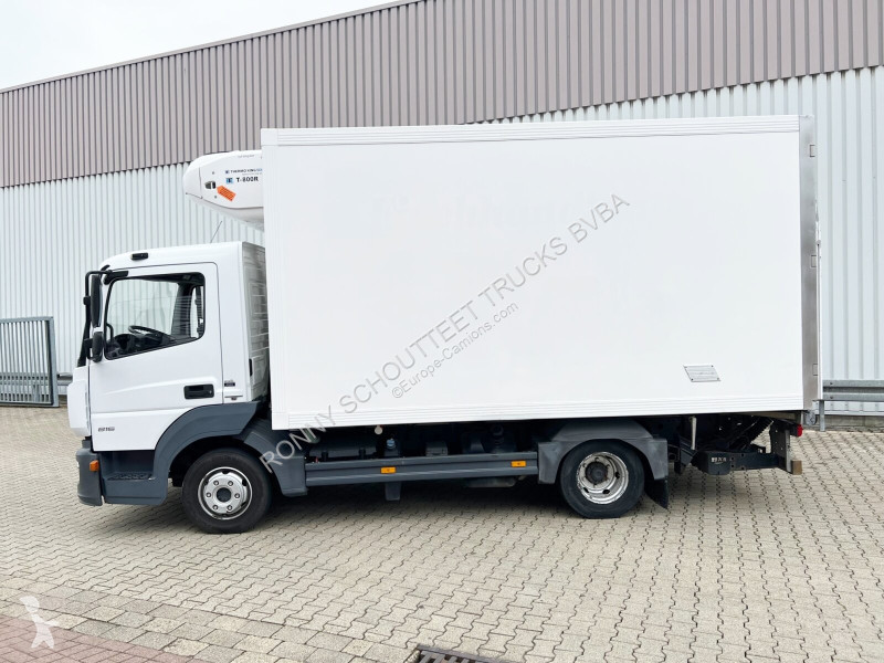 Camion Mercedes Atego 816 L 4x2 Atego 816 L...