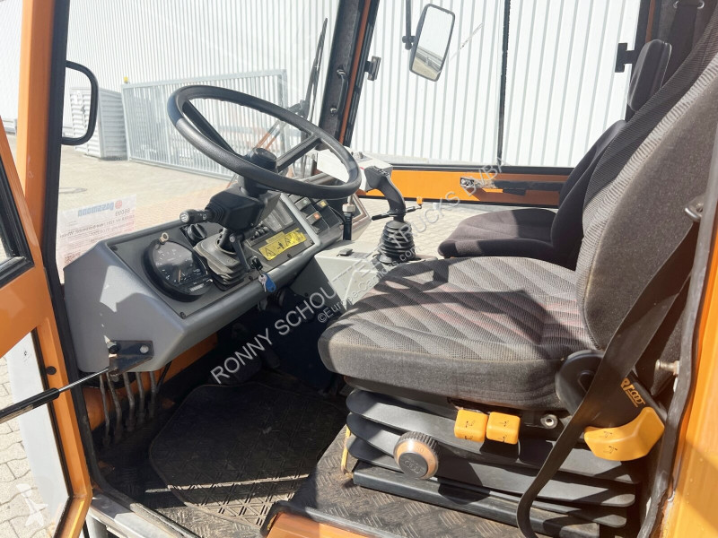 Kamion  HY 1251 / 4x4 Bokimobil, Winterdienst,...