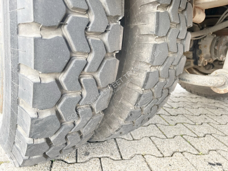 Vrachtwagen  90-16 AW 4x4 Doka 90-16 AW 4x4...