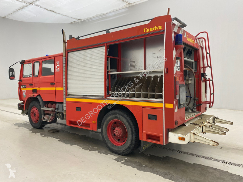 Kamion Renault M 210