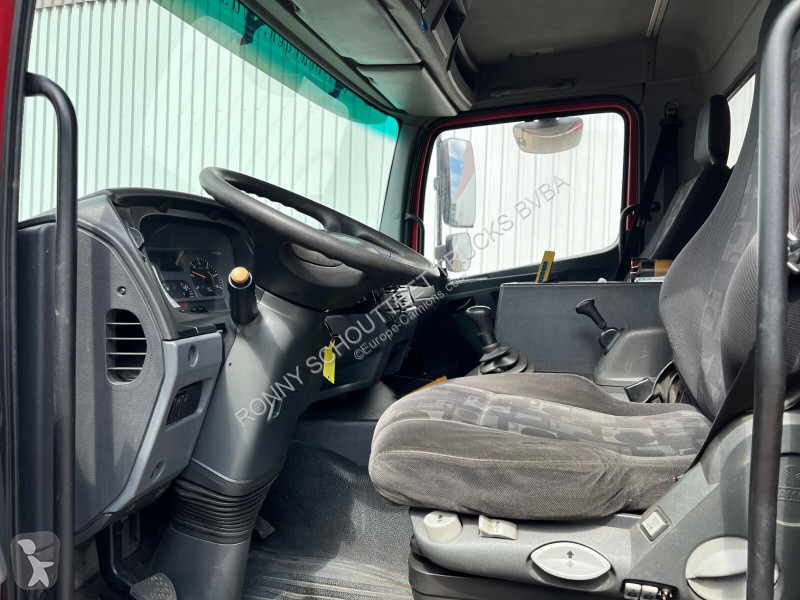 Camion Mercedes Atego 1223 L 4x2 Atego 1223 L...