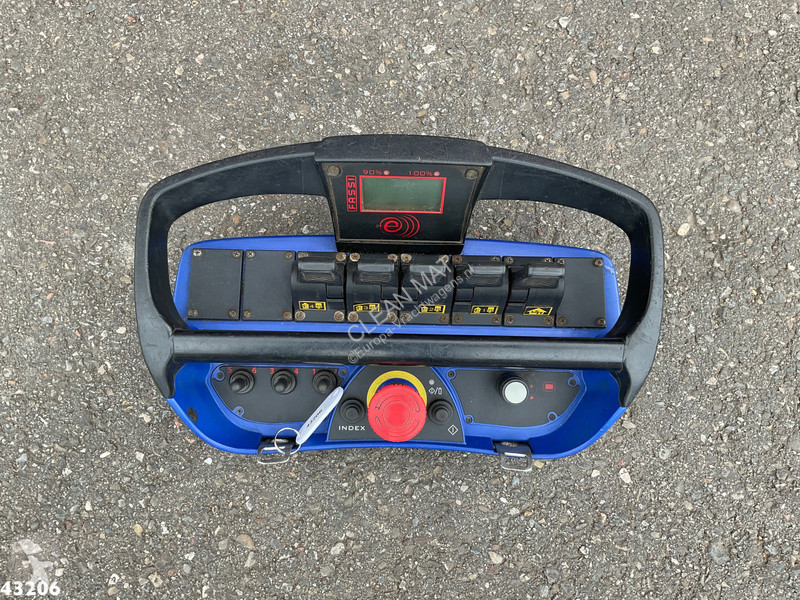Kamion MAN 28.440 Fassi 29 Tonmeter laadkraan