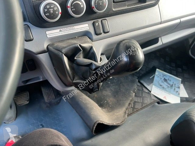 Camion Mitsubishi canter EURO 6 erst 308 TKM...