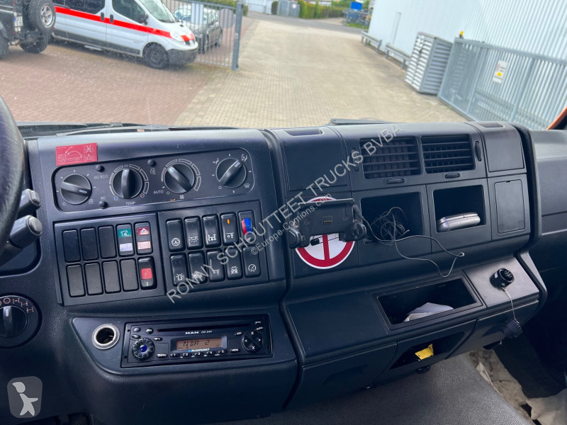 Camion MAN TGA 28.350 6X4-4 BL TGA 28.350 6X4-4...