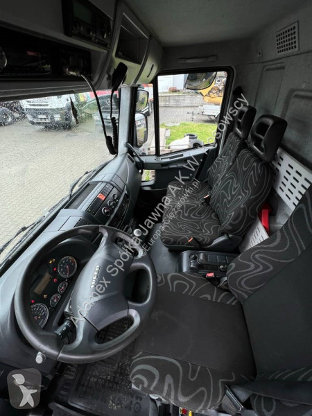 شاحنة Iveco EUROCARGO ML 120E 22