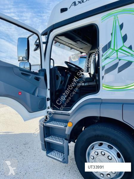 Kamion Mercedes Mercedes 1824 Blutec 4