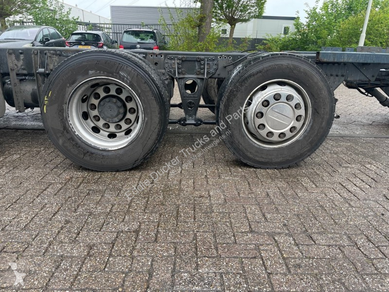 Camion DAF 410 EURO 5 / 6X2 / TAILLIFT