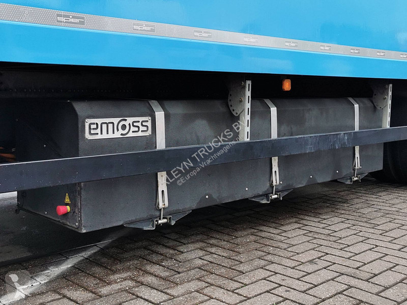 Camion MAN EMOSS E-TRUCK 160KWH ECTRIC