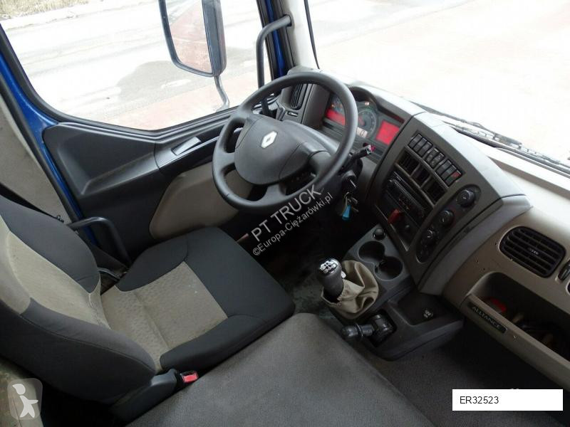 Camion Renault MIDLUM 240 DXI