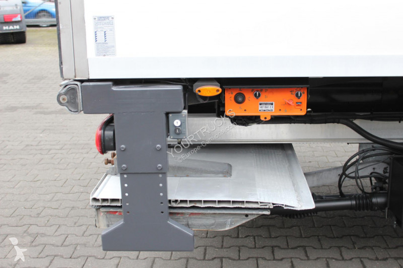 Camion DAF LF  280 E6 Frigoblock LBW Rolltor...