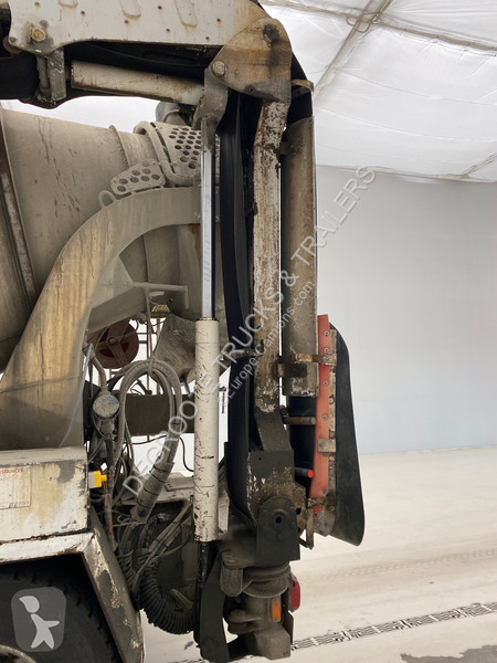Kamion MAN 32.360 - 8x4