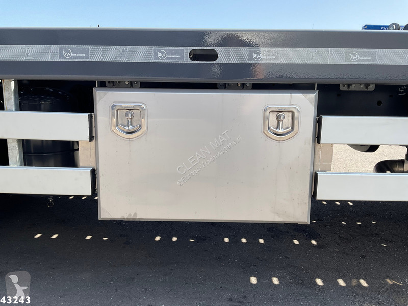 Camion DAF FA  260 Autotransporter met...