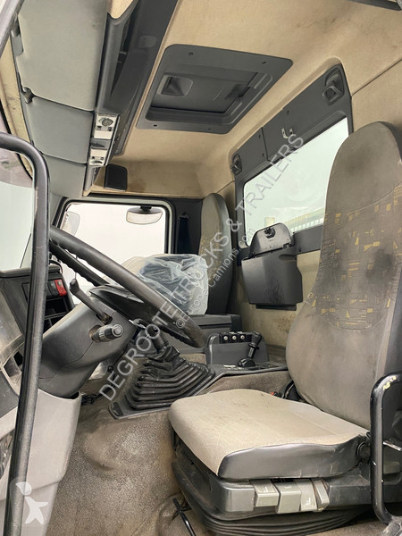 Camion Renault 420 DCi - 6x4