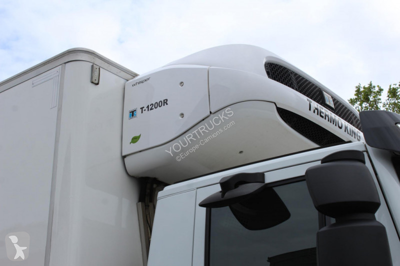 شاحنة Iveco 400 E6 TK T-1200R Lenkachse Strom...