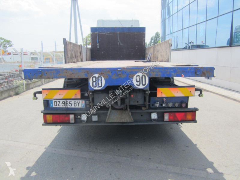 Camion DAF 460