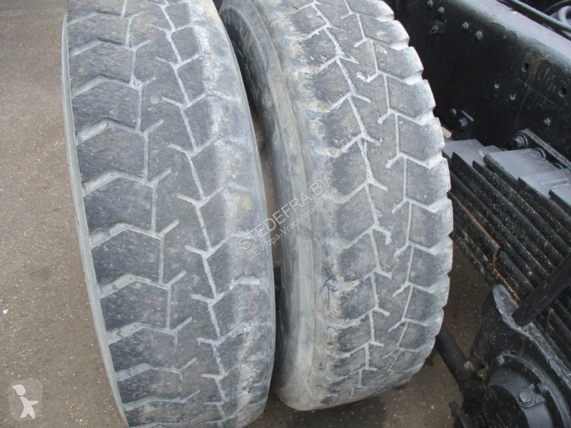 Kamion MAN 26.402 .402 , ZF manual , 6x4 ,...