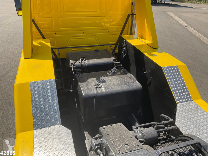 Kamion Scania R -H.400 6x2 Abschlepp...