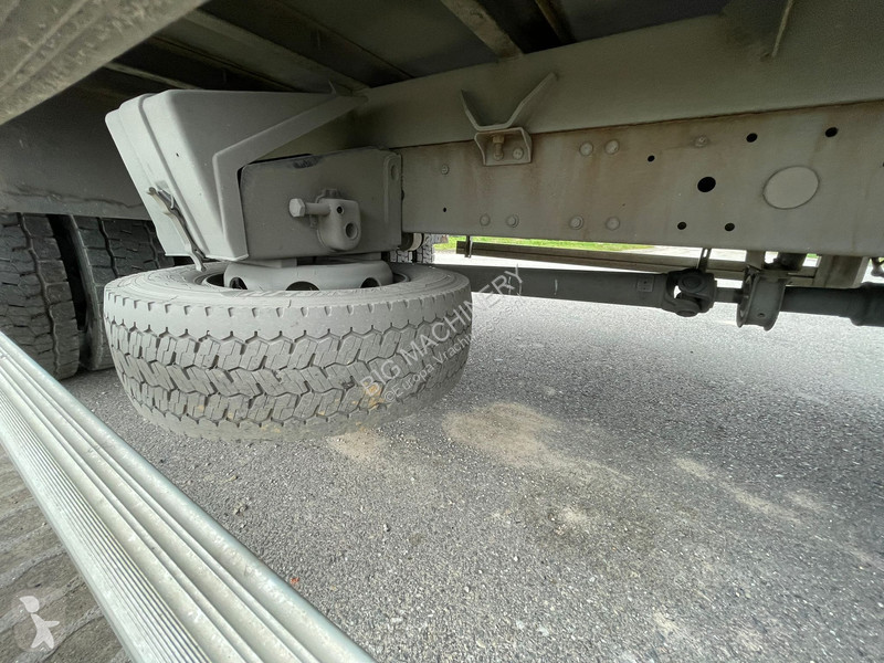 Camion Iveco EUROCARGO 4x2 ML120EL22P Platform...