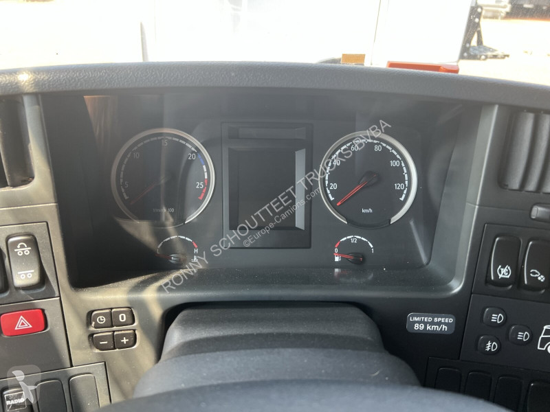 Camion Scania G420 6x2, ERSATZTEILSPENDER! G420...