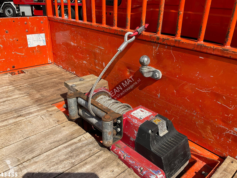 Camion Iveco ML75E16 Autotransporter met...