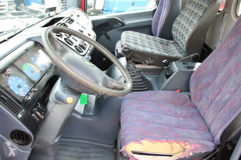 Camion Mercedes 1923 + HOOK SYSTEM + EURO 2