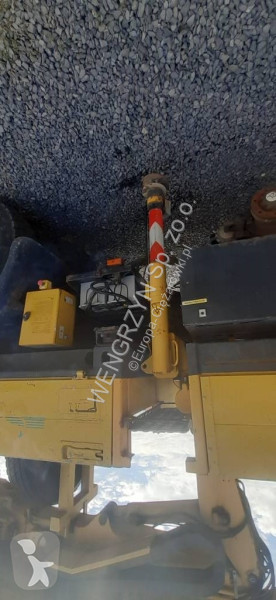 شاحنة MAN Pojazd dwudrogowy MAN 19.272...