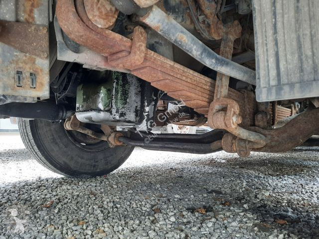 Camion Mercedes