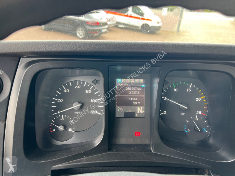 Camion Mercedes Arocs 1840 K 4x2 Arocs 1840 K 4x2