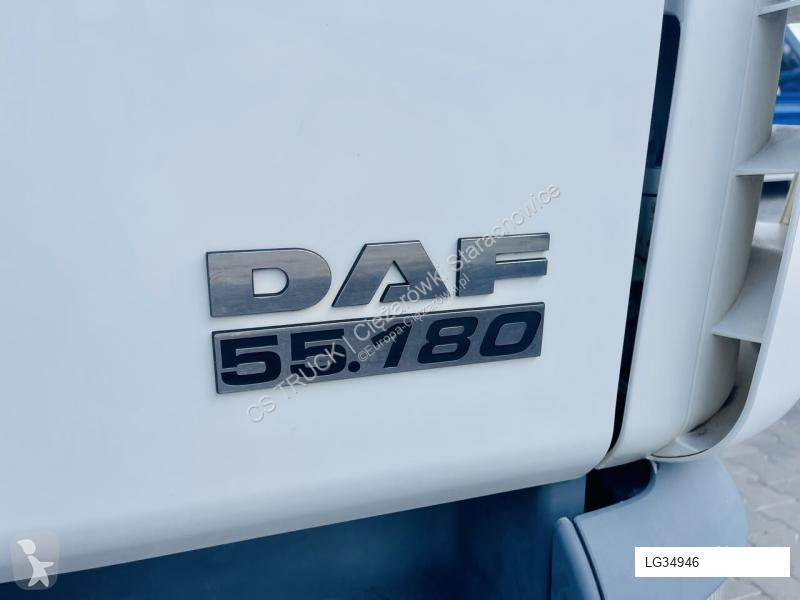 Camion DAF AK 60.1 A2
